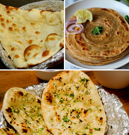 North Indian Cuisine in Changi, Singapore