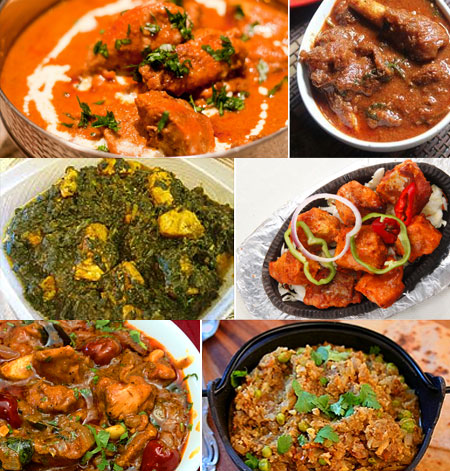 Best North Indian Restaurants in Changi, Singapore