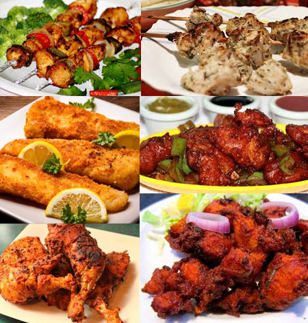 Authentic Indian Restaurant in Changi, Singapore