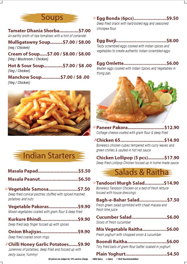 The Best Indian restaurant in Bedok, Singapore