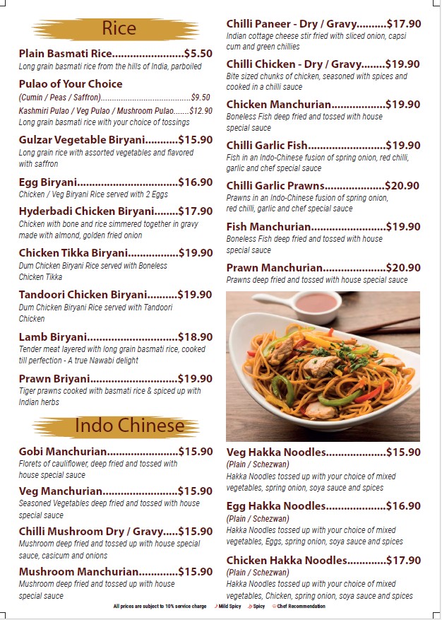 Indian bar in Bedok, Singapore