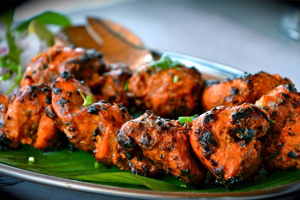 Indian bar in Bedok, Singapore