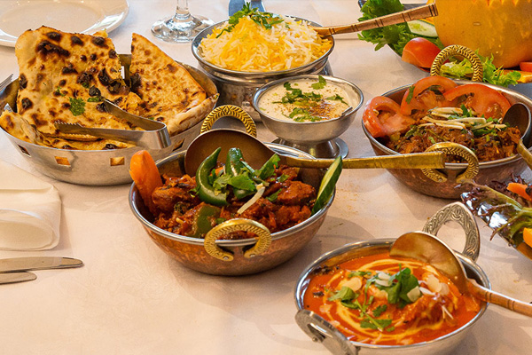 Indian Restaurant & Bar in Bedok, Singapore