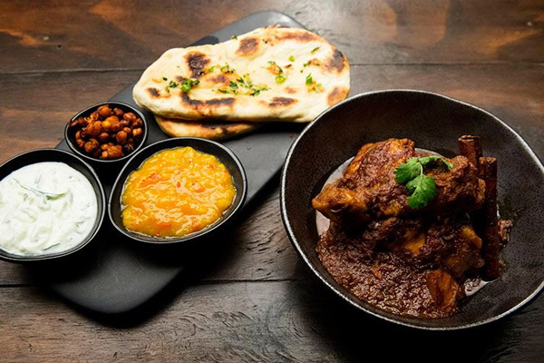 The Best Indian restaurant in Changi, Singapore