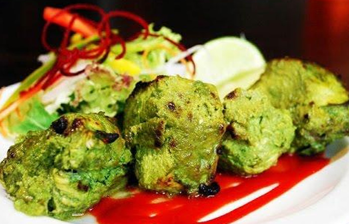 North Indian Restaurant in Bedok, Singapore
