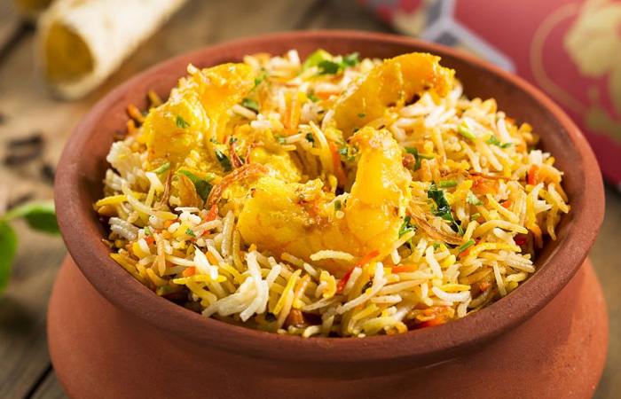 Best Dum Biryani in Bedok, Singapore